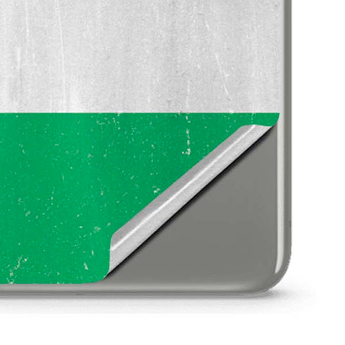 Nigeria Flag Distressed Google Pixel 8 Skin